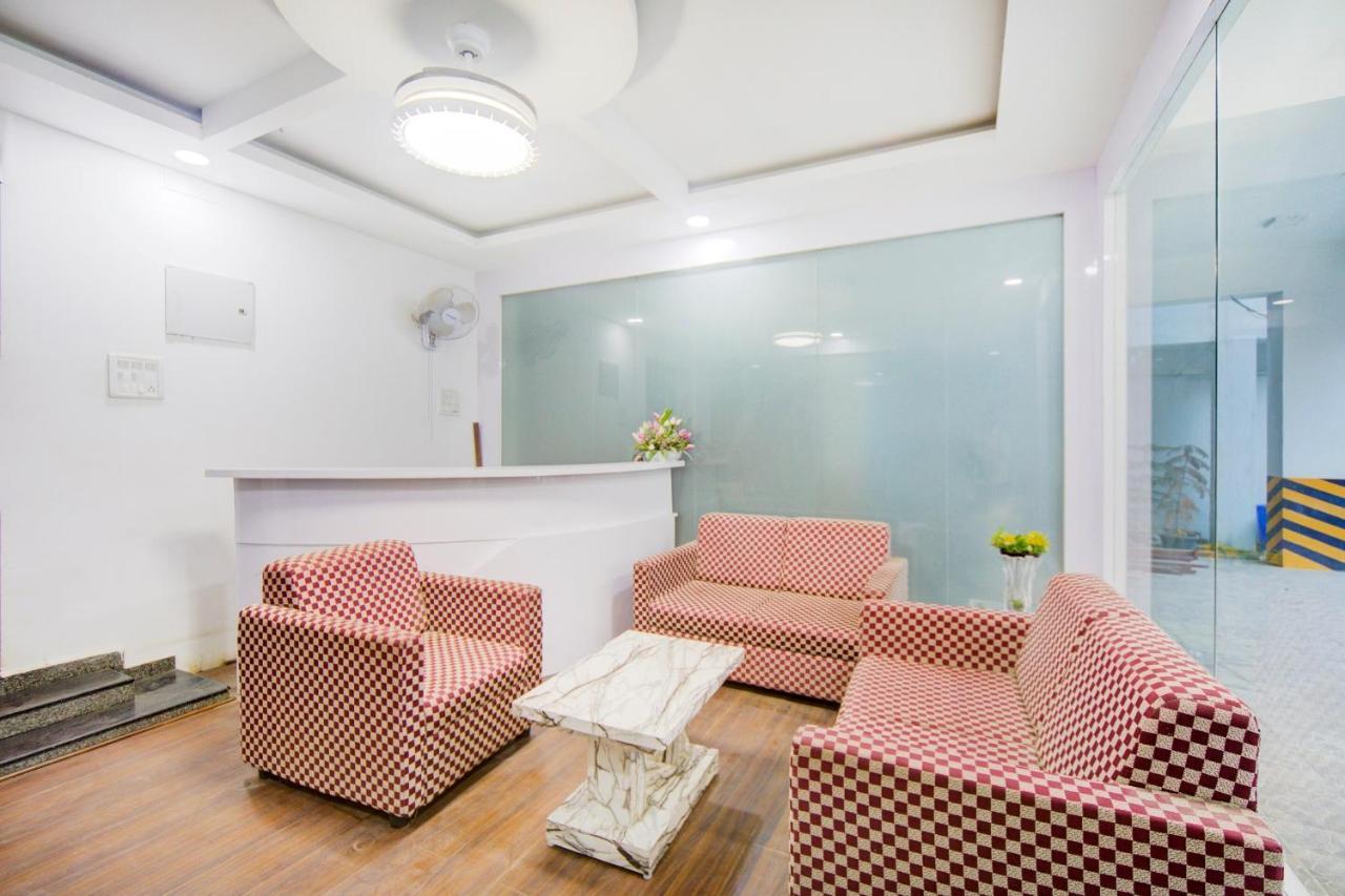 Collection O 75820 Madras Metro Club, T Nagar Ченнаи Экстерьер фото