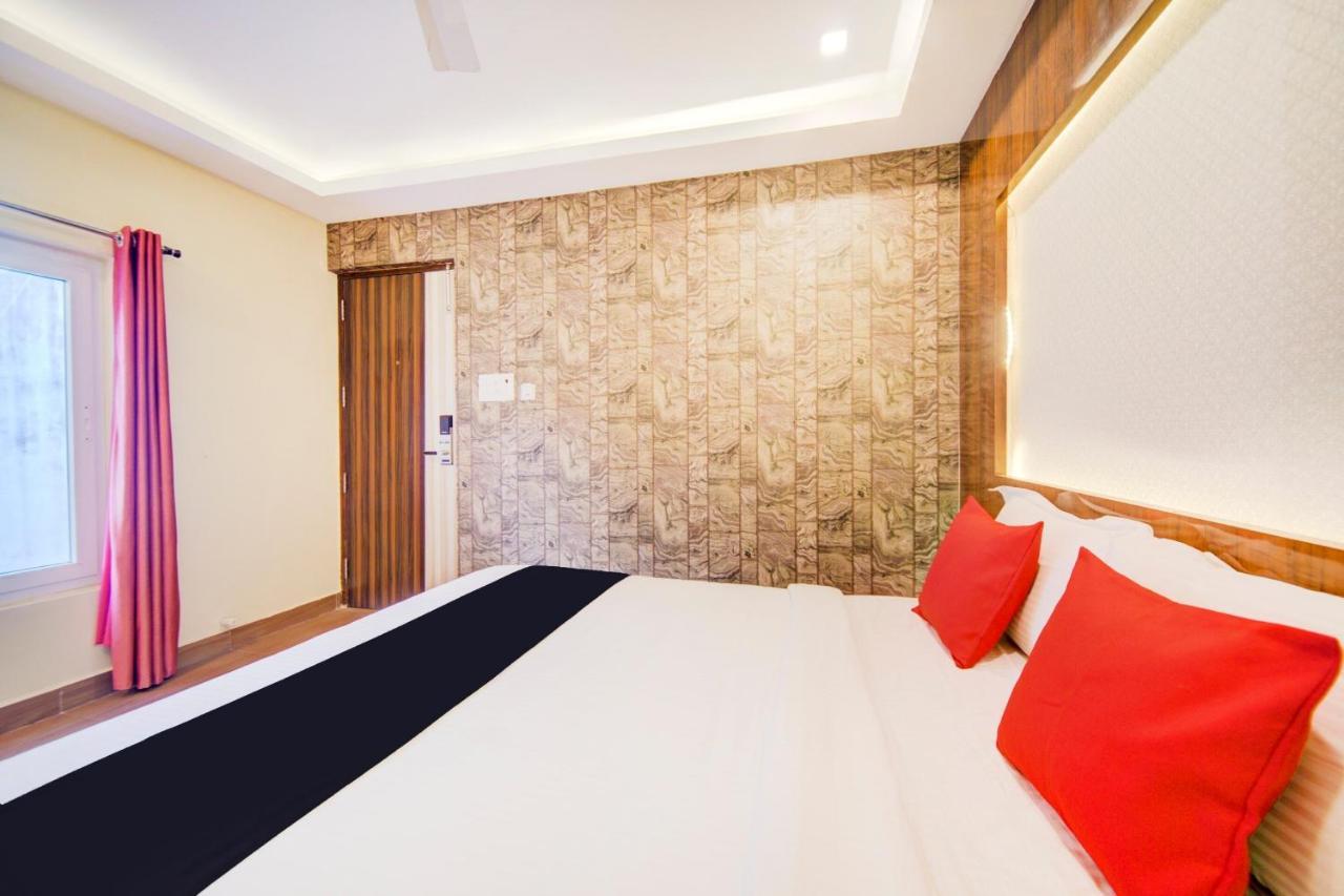 Collection O 75820 Madras Metro Club, T Nagar Ченнаи Экстерьер фото