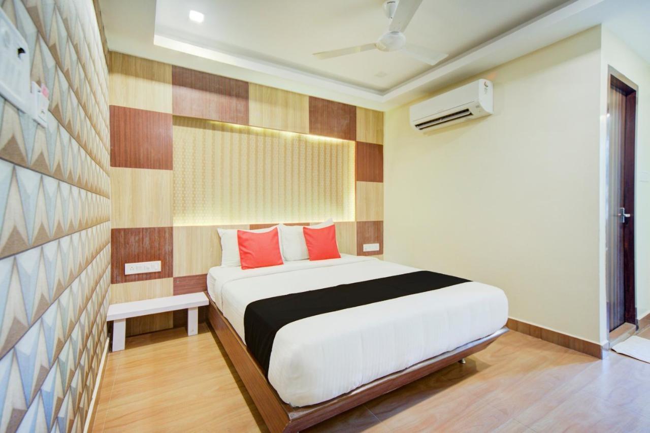 Collection O 75820 Madras Metro Club, T Nagar Ченнаи Экстерьер фото